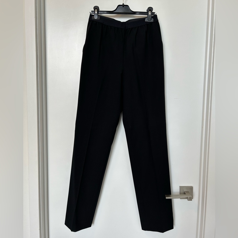 Aritzia Straight Leg Trouser